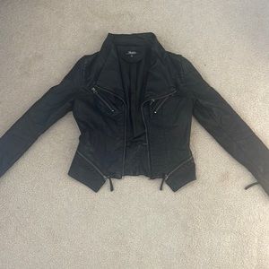 COPY - lulus leather jacket